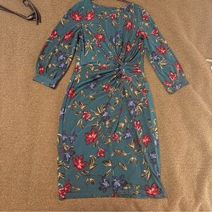 Ralph Lauren Midi Dress